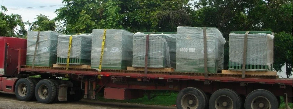 Renta de transformadores